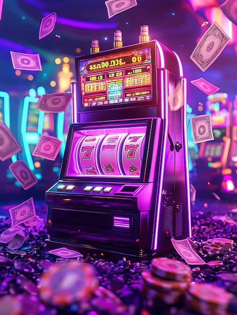 Paus77 slot jackpot progresif dengan hadiah besar dan putaran bonus menarik