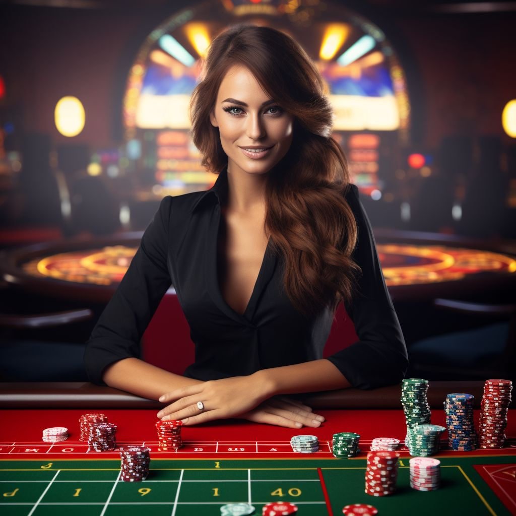 Paus77 Live Casino studio siaran langsung dengan meja permainan profesional berkualitas tinggi